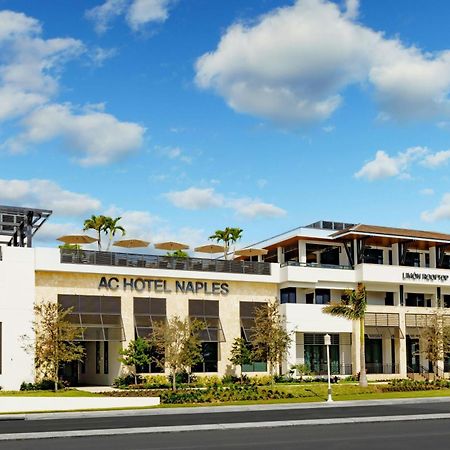 Ac Hotel By Marriott Naples 5Th Avenue المظهر الخارجي الصورة