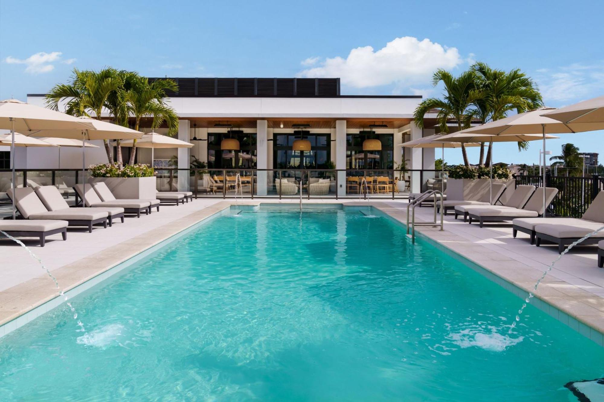 Ac Hotel By Marriott Naples 5Th Avenue المظهر الخارجي الصورة