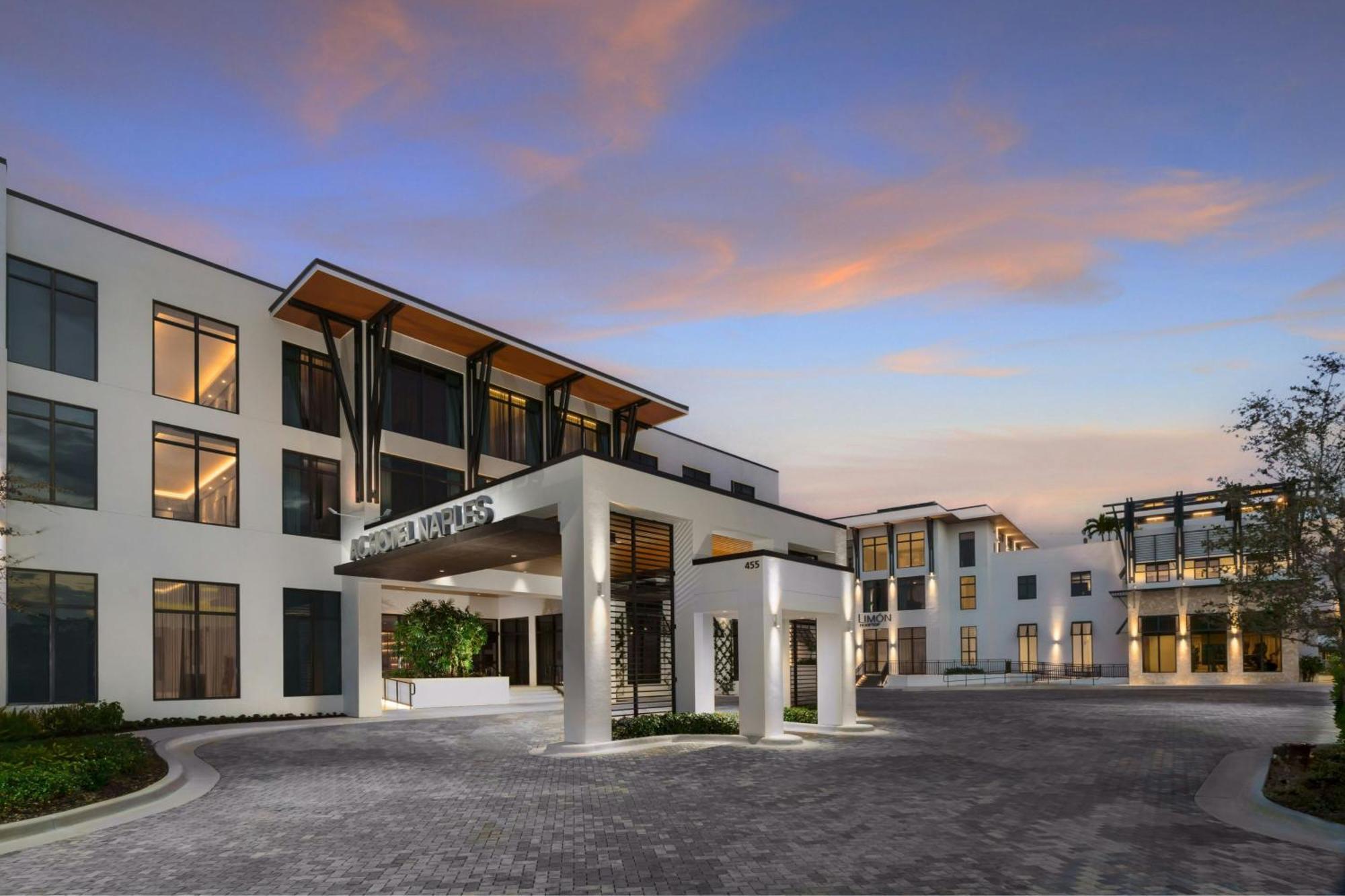 Ac Hotel By Marriott Naples 5Th Avenue المظهر الخارجي الصورة