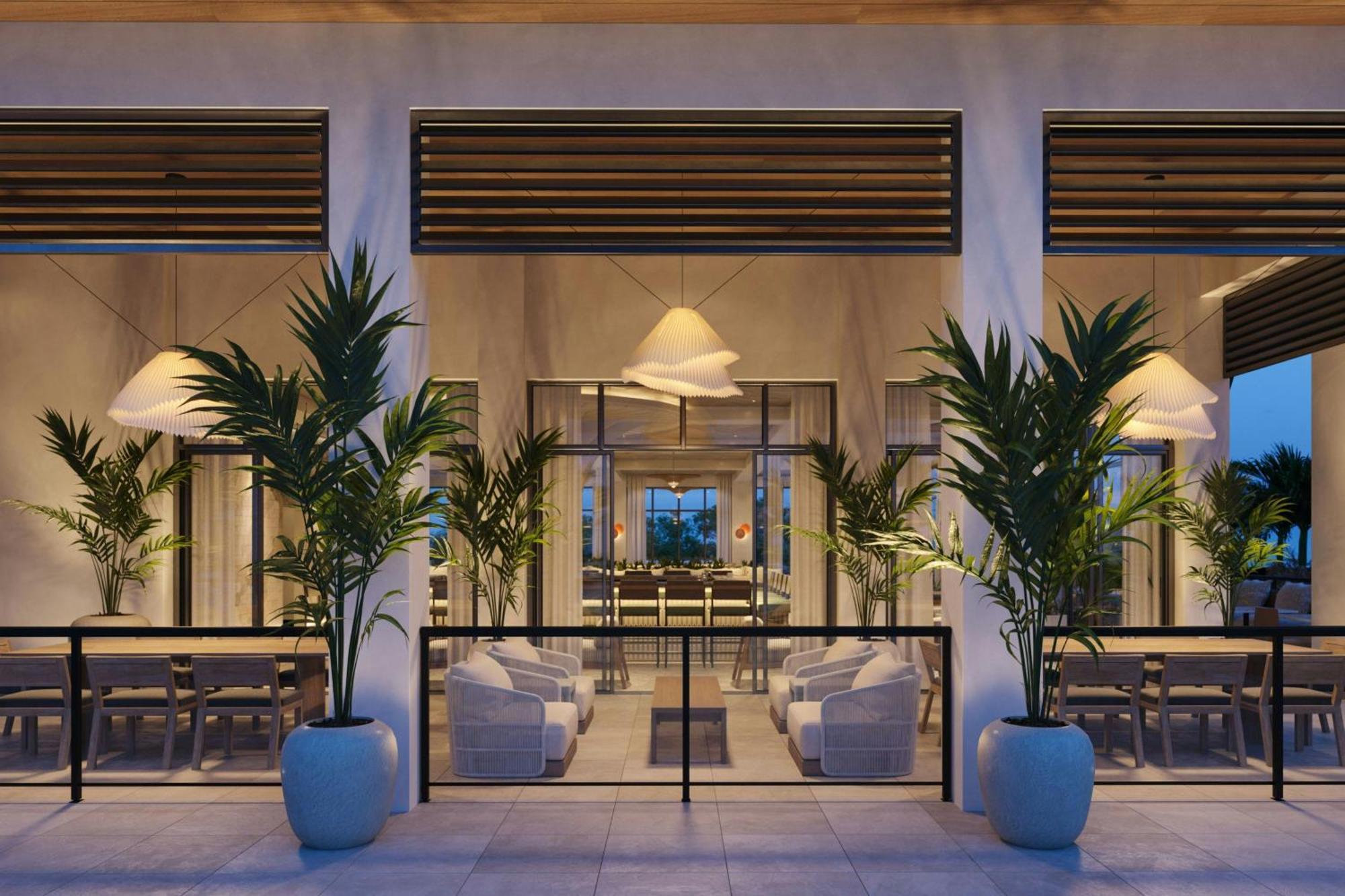 Ac Hotel By Marriott Naples 5Th Avenue المظهر الخارجي الصورة