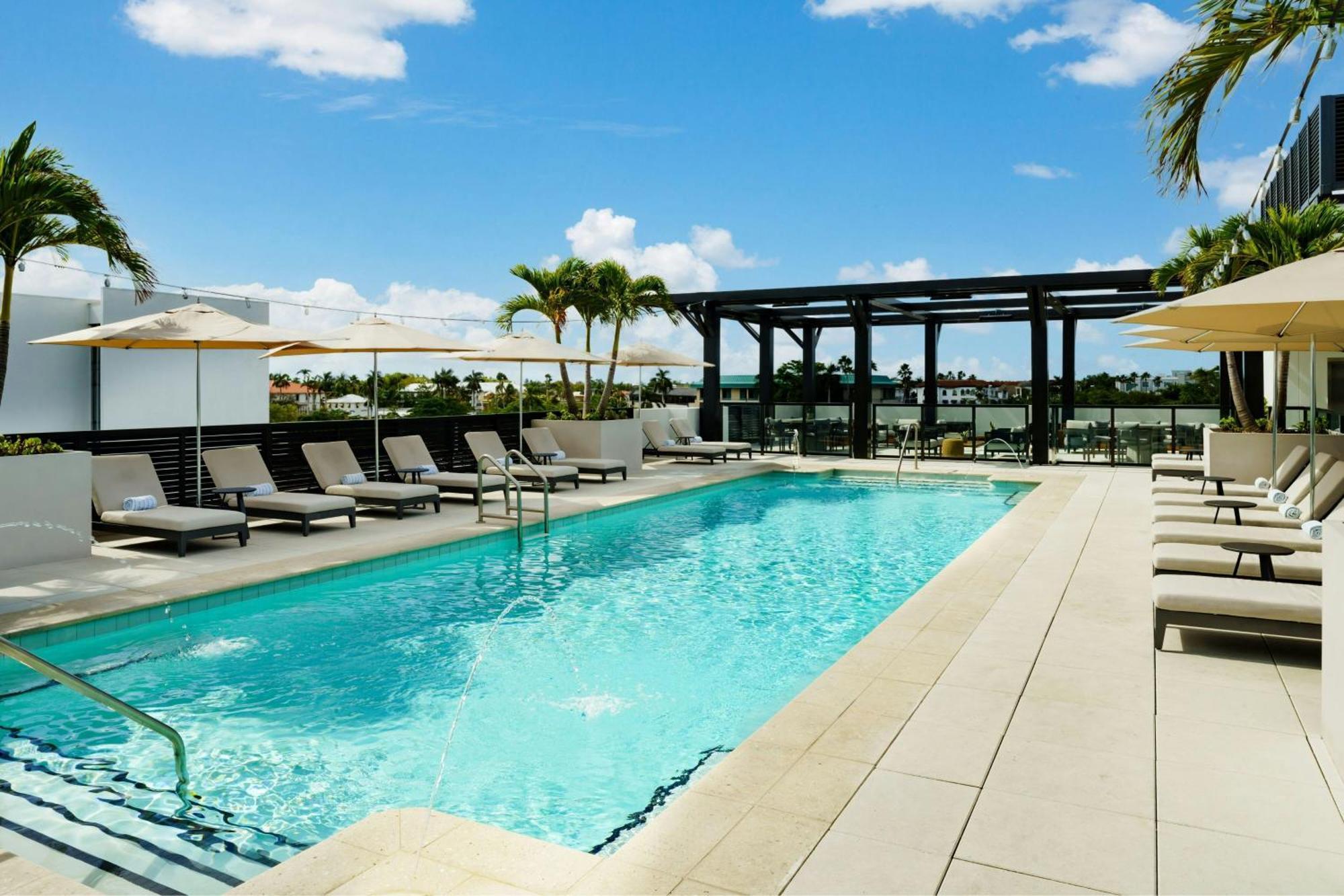 Ac Hotel By Marriott Naples 5Th Avenue المظهر الخارجي الصورة