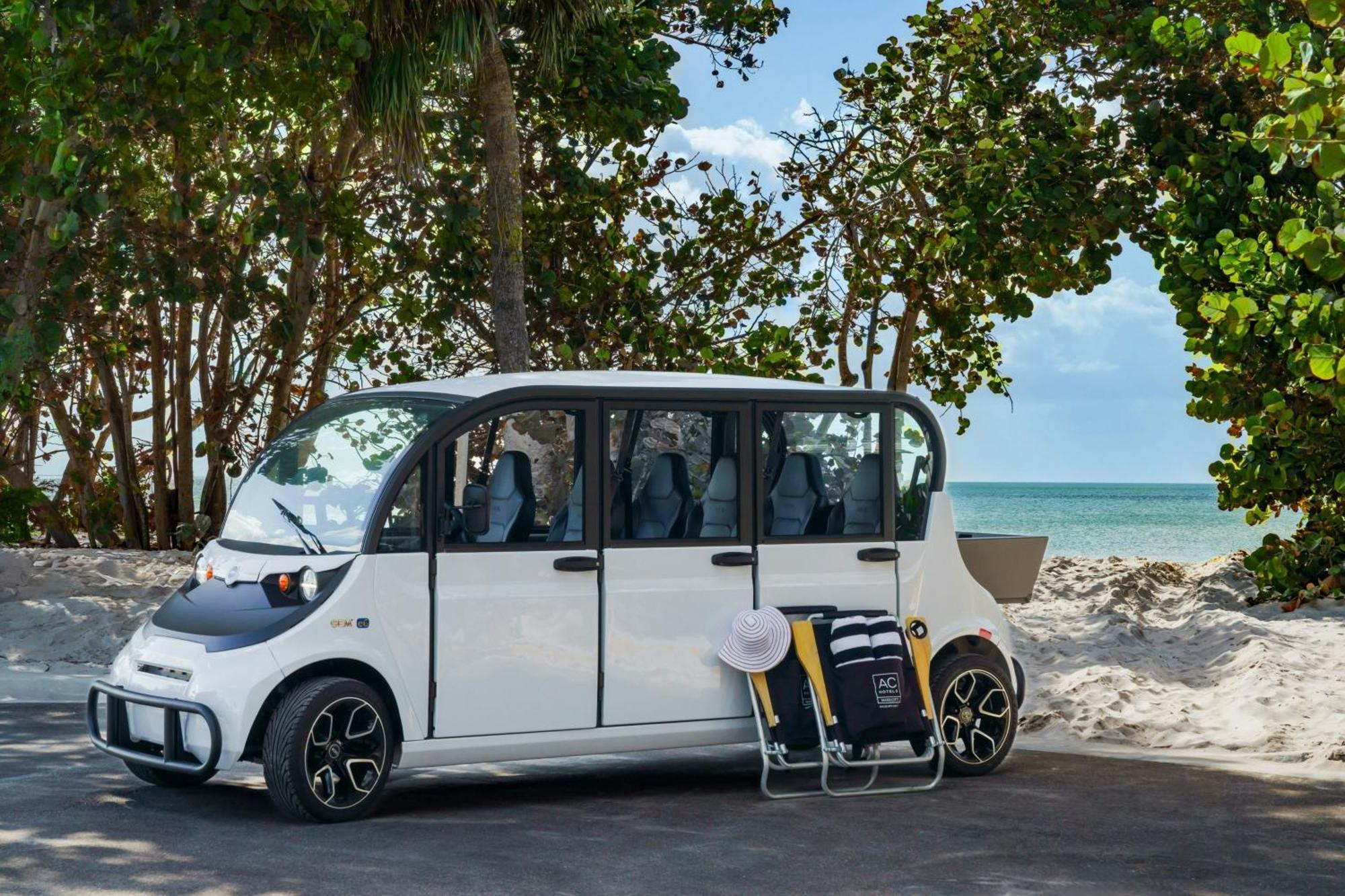Ac Hotel By Marriott Naples 5Th Avenue المظهر الخارجي الصورة