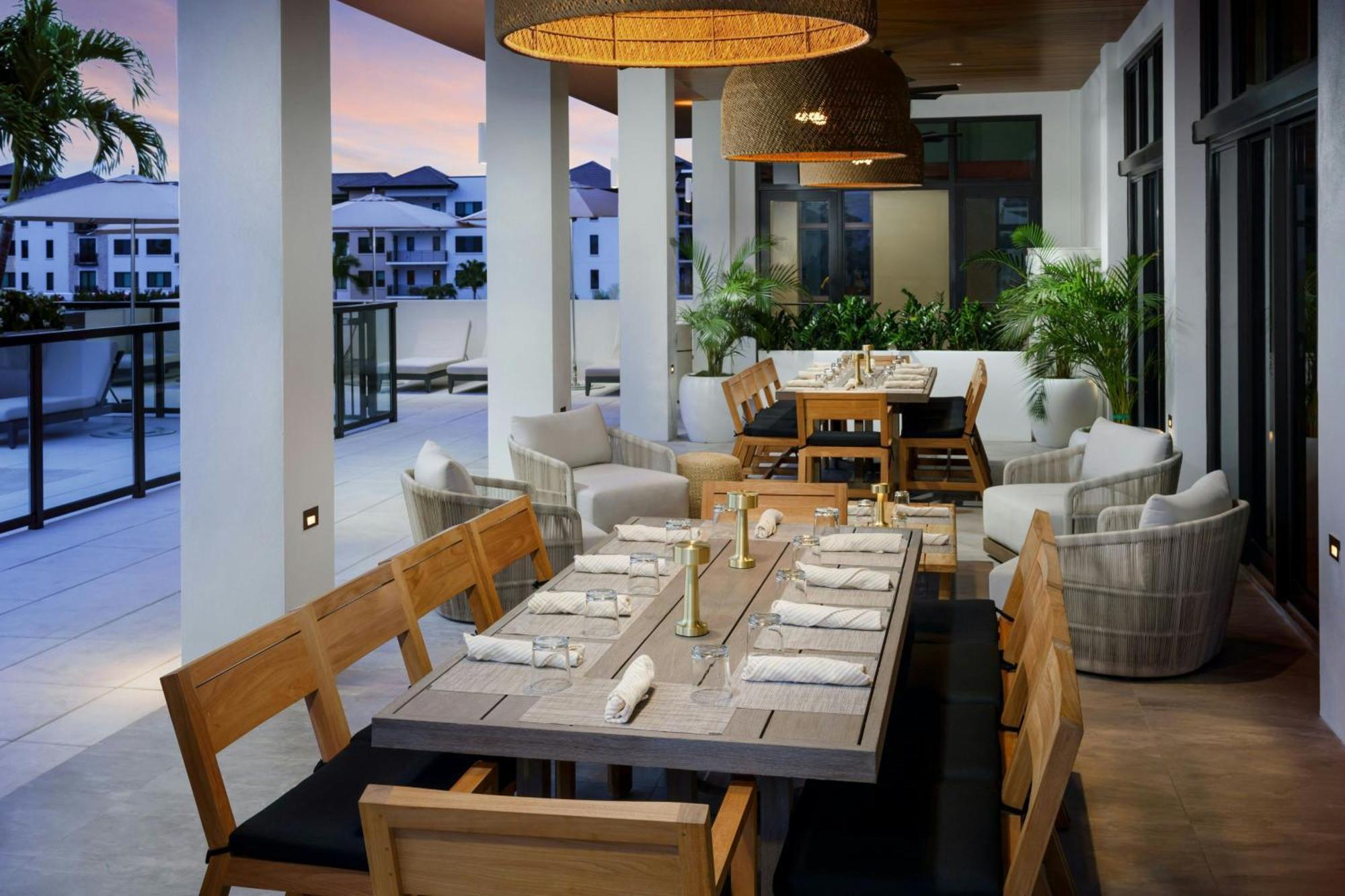Ac Hotel By Marriott Naples 5Th Avenue المظهر الخارجي الصورة